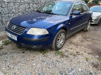Vw passat B5.5