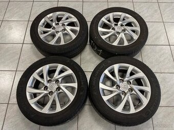 ALU DISKY TOYOTA 5x114,3, 205/55 R16