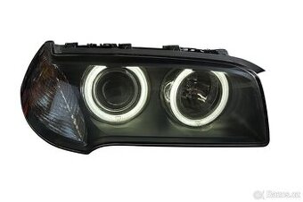 Pravý xenonový světlomet BMW X3 E83 – nový, nepoužitý