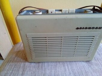 tranzistorové rádio ORIONTON