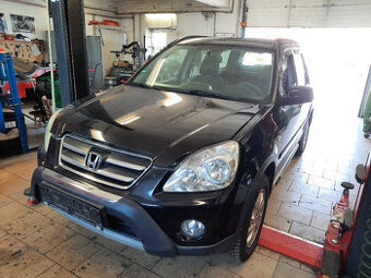 Náhradní díly Honda CR-V 2005 2.0 MT