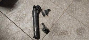 Listy, ostřikovač světel golf plus