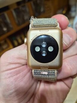 Apple Watch Series 3 – nálezový stav