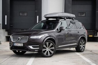 Volvo XC90 2.0 B5 Drive-E Inscription AWD A/T 7m