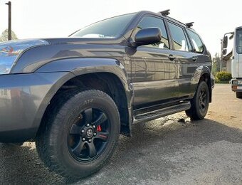 Toyota Land cruiser 120 3.0