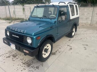 Suzuki Samurai 1,3benz.