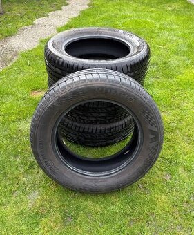 Letní pneumatiky Kumho Ecsta PS71 205/60 R16 – jako nové