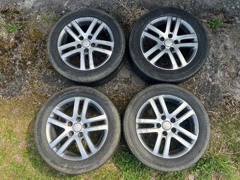 Originál alu kola Volkswagen