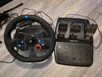 Logitech G29 volant