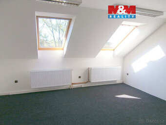 Pronájem kancelářského prostoru, 20 m², Ostrava, ul. Karasov