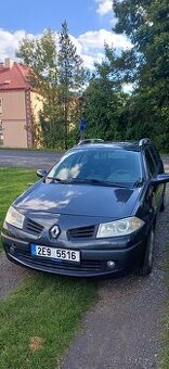 Megane 2 vagon