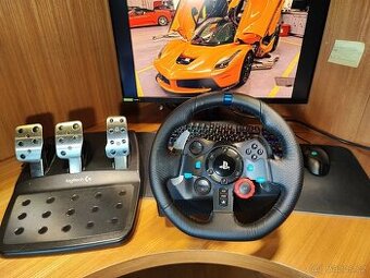 Logitech G29