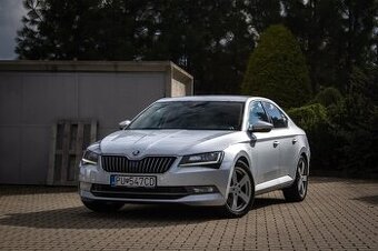 Škoda Superb 2.0 TDI 190k 4x4 L&K DSG EU6 - odpočet DPH