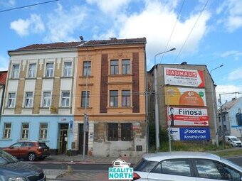 Pronájem domu pro podnikání, 135 m² - Ústí nad Labem - Předl