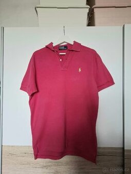 Polo Ralph Lauren pánské vintage triko S