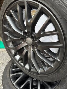 Alu kola Audi 5x112 A6 C6