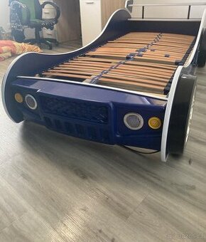 PRODÁM DĚTSKOU POSTEL 🛌🚗