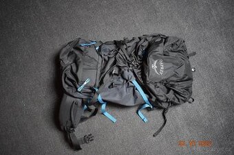 OSPREY Lezecký batoh MUTANT 38 II S/M Black Ice