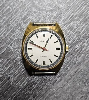 Hodinky PRIM 17 Jewels