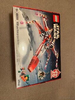 Lego 4002019 Star wars Christmas X-wing