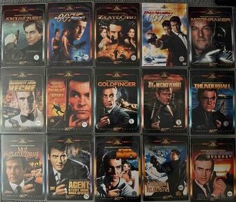 DVD J. Bond