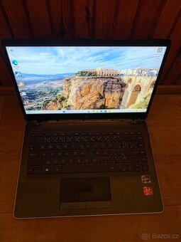 HP Laptop 14-dk0002nc | 16 GB RAM (nové) | 500 GB SSD (nové)