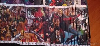 Prodám velkou sérii Marvel