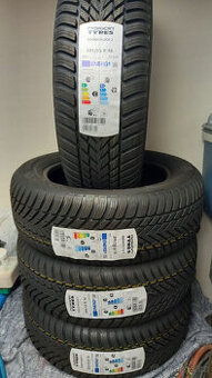 NOVÉ zimní pneu NOKIAN 205/55 R16 91H