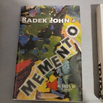Radek John-Memento
