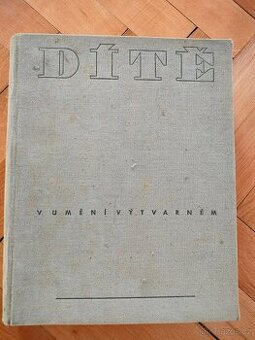 Dítě v umění výtvarném - Dr. Vladimír Novotný