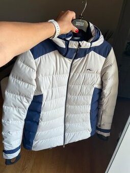 Luxusní lyžařská bunda Kjus, vel.M/L, kachní peří