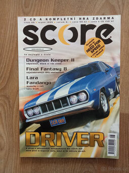 Herní časopisy - 1