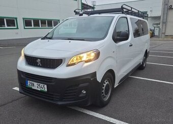 Peugeot Expert L3 2.0 BlueHDi 140, 2021, 6 míst
