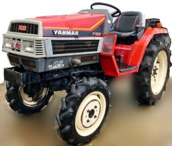 YANMAR F165 (koupím)