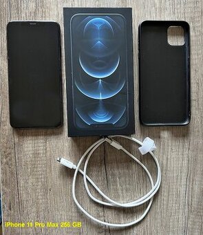 mobil iPhone 11 Pro Max 256 GB