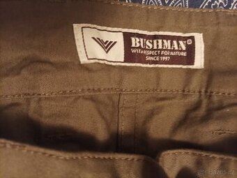Nové 3/4 kalhoty Bushman dámské vel. 46