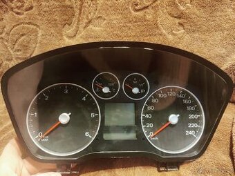 Ford budíky (přístrojová deska)