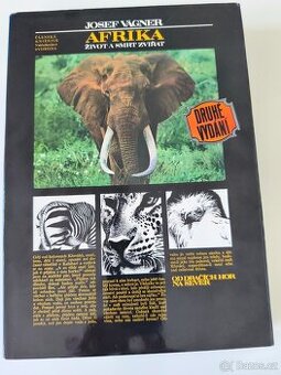 Afrika – Život a smrt zvířat (Josef Vágner, 1987)