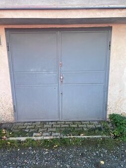 Garážové vrata