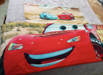 2x povlečení na velkou postel