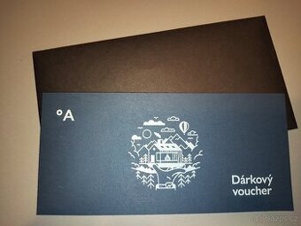 Voucher Amazing Places