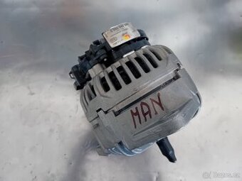 Man TGX I, II  TGS I. II TGM I,II alternátory 24V