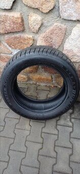 Zimni pneu 235/55 r18 dunlop škoda kodiag