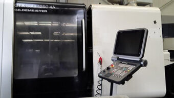 Soustruhy - CNC CTX beta 1250 4 A