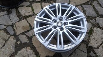 prodám nová al kola 16 17 5x100 na MG ZS
