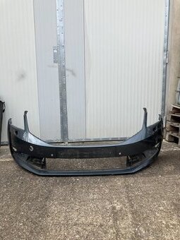 predni naraznik skoda octavia iii 3 17-20 sedy