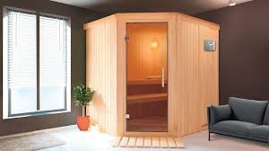 FINSKÁ VNITŘNÍ SAUNA