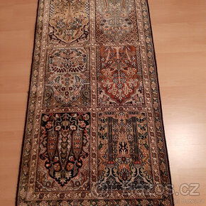 Koberec hedvábí,vysoká kvalita