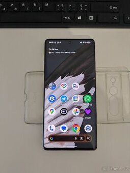 Google Pixel 7 Pro Hazel top stav - 1