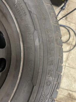 Disky s pneu Continental